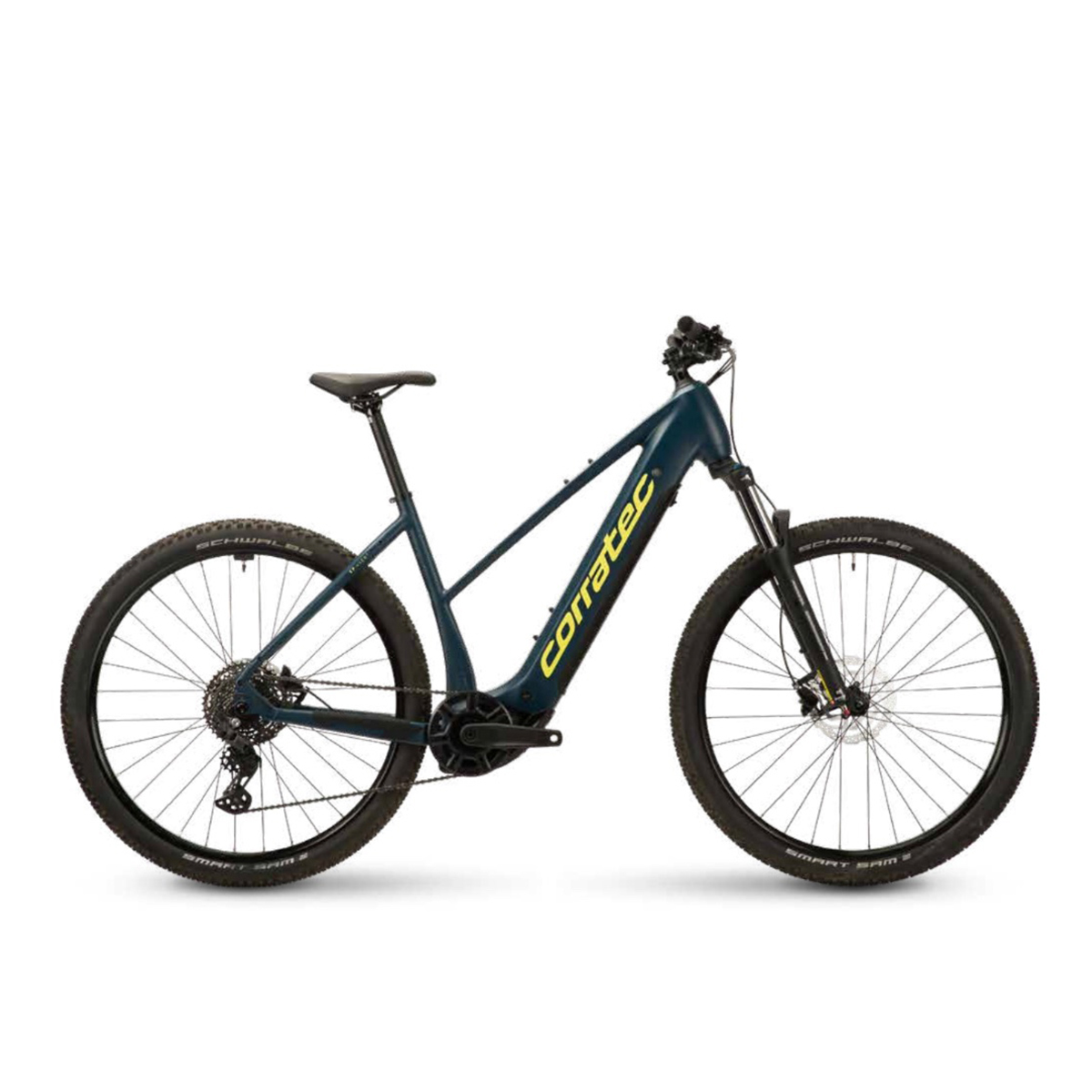Mountain e-bike CORRATEC E-Power X Vert Pro Sport